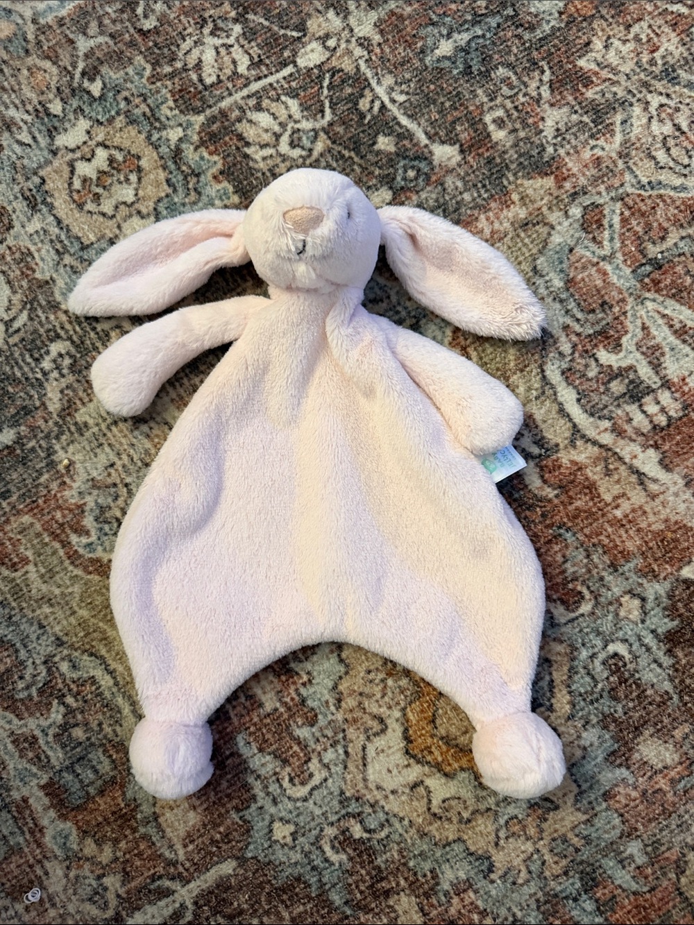 Jellycat Bashful Bunny Comfort - Light Pink